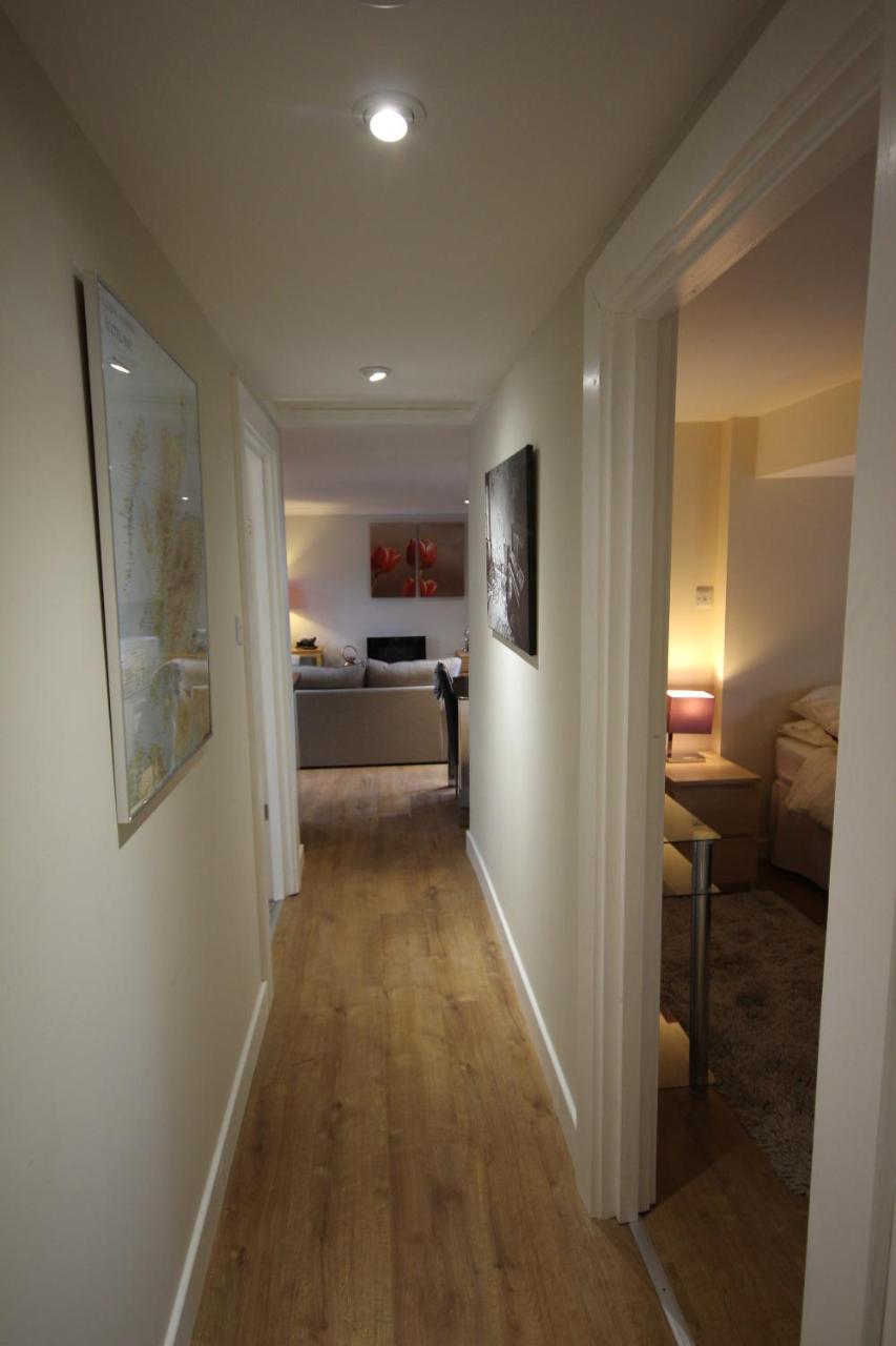 Easter Arr Courtyard Apartment Nairn Buitenkant foto
